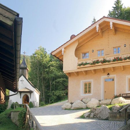 Berggasthof Hotel Duftbraeu I Ruhige Alleinlage I Mitten Im Gruenen Samerberg Buitenkant foto