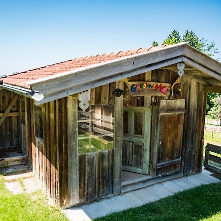 Berggasthof Hotel Duftbraeu I Ruhige Alleinlage I Mitten Im Gruenen Samerberg Buitenkant foto