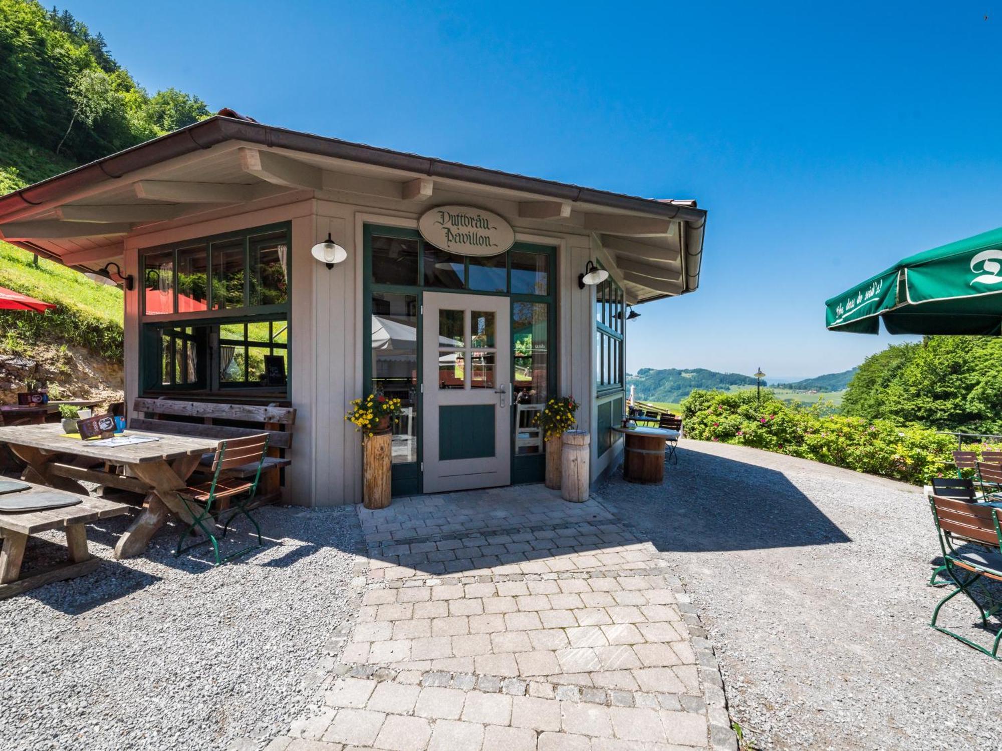 Berggasthof Hotel Duftbraeu I Ruhige Alleinlage I Mitten Im Gruenen Samerberg Buitenkant foto